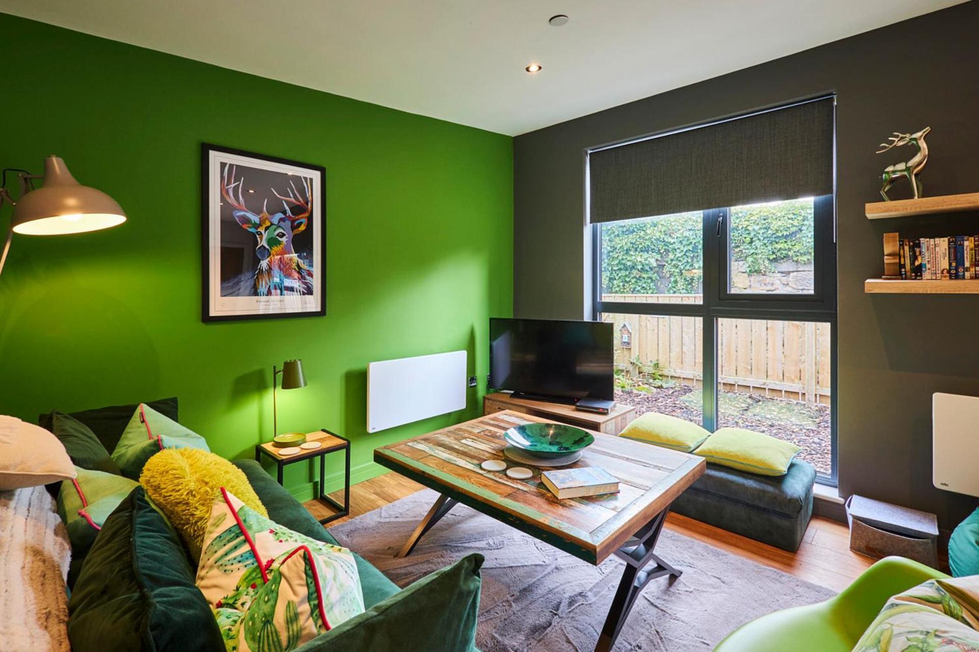 Host & Stay - Forest Green Lodge 阿尼克 外观 照片